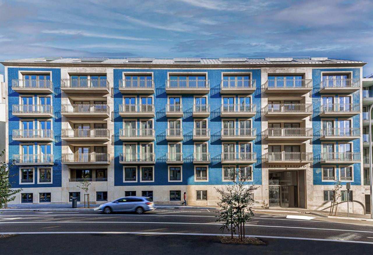 Апартаменты Oporto Design Flat Экстерьер фото