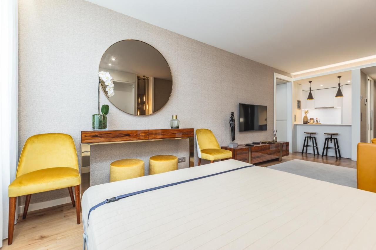 Апартаменты Oporto Design Flat Экстерьер фото