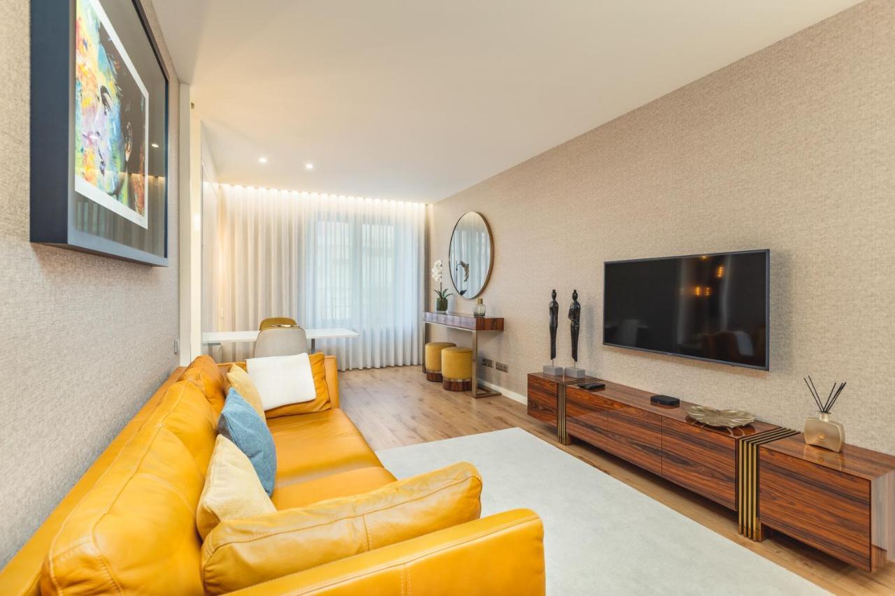 Апартаменты Oporto Design Flat Экстерьер фото