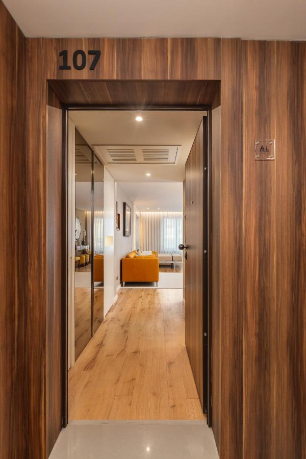 Апартаменты Oporto Design Flat Экстерьер фото